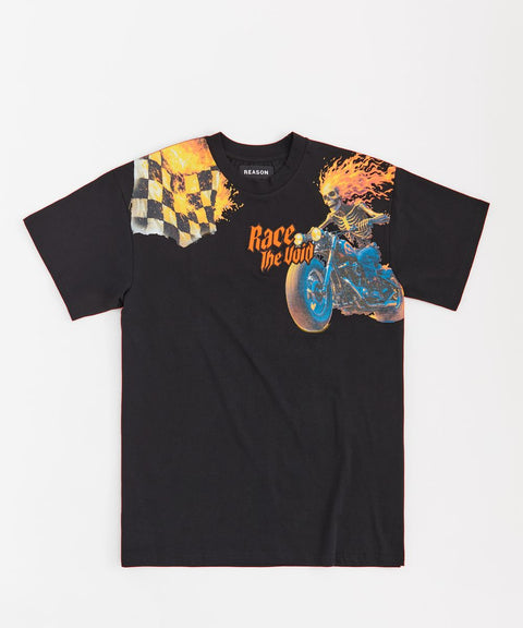 Race The Void Tee