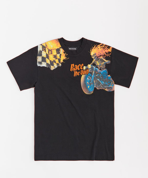 Race The Void Tee