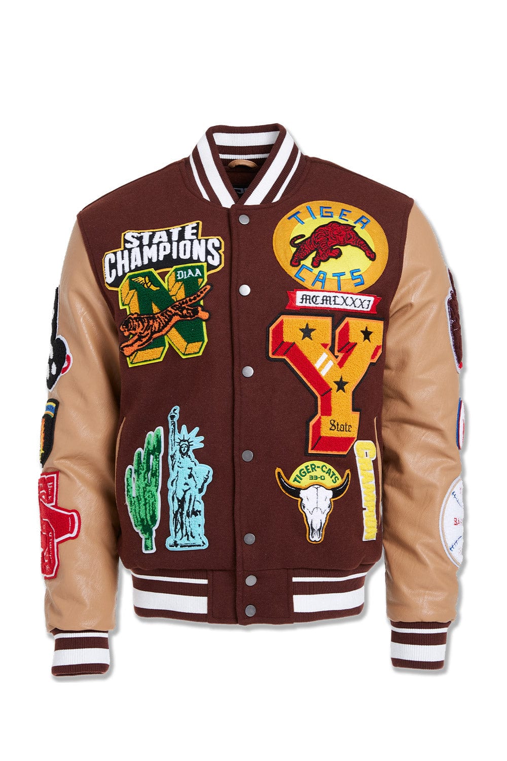 Empire Varsity jacket