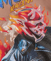 Dodge Demon Rhinestone Hoodie