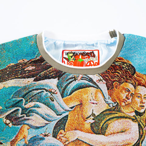 Birth of Venus Botticelli