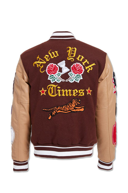 Empire Varsity jacket