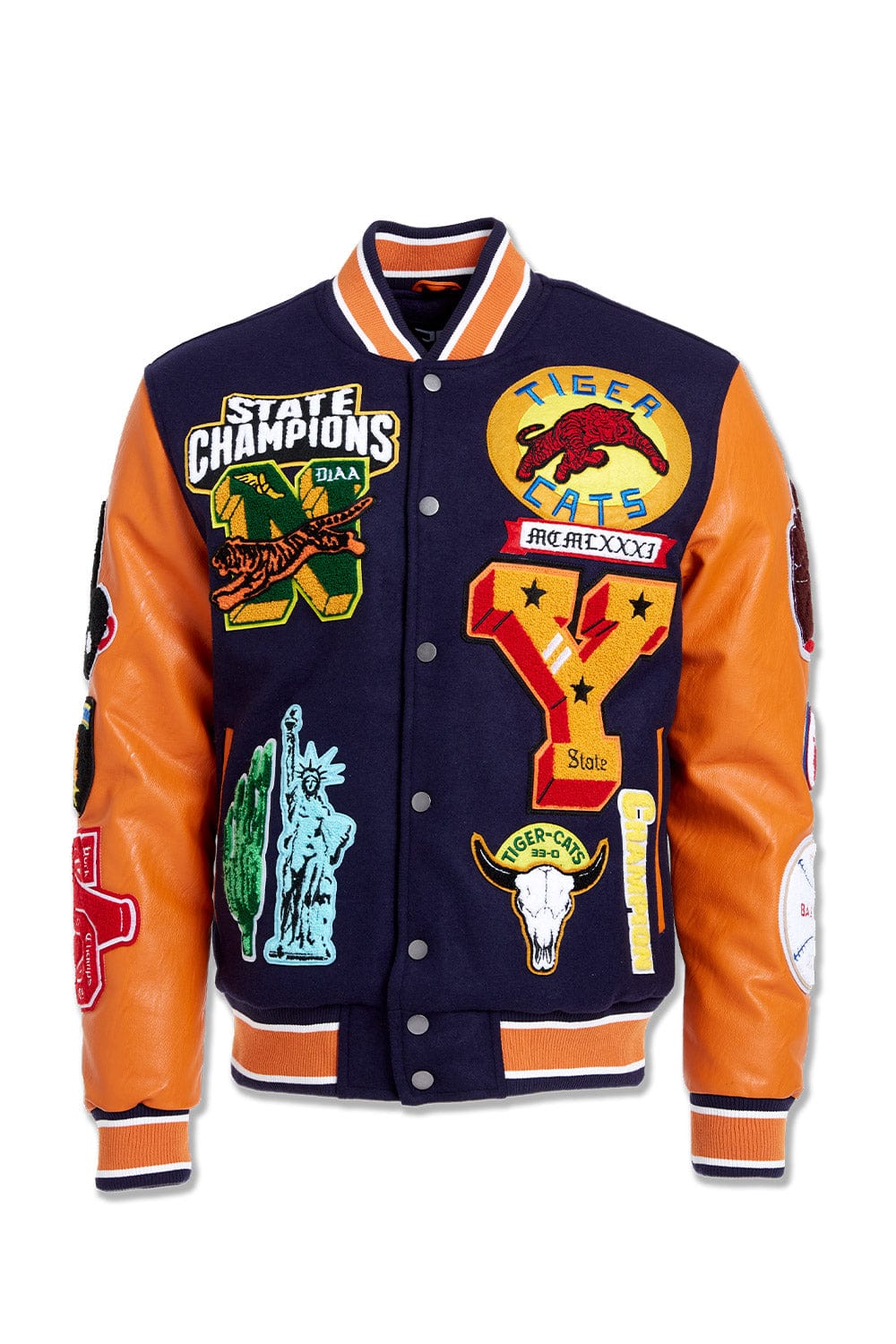 Empire Varsity jacket