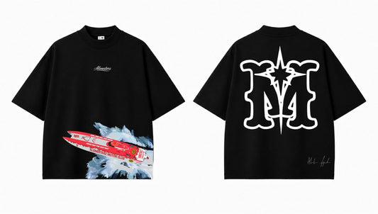 Mono Boat tee