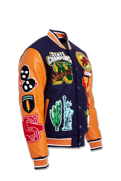 Empire Varsity jacket