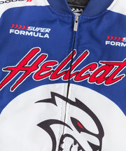 Dodge Hellcat Racing Jacket