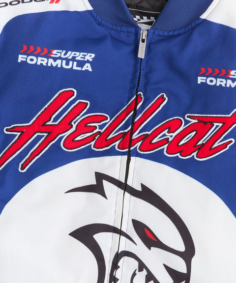 Dodge Hellcat Racing Jacket
