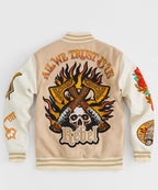 Loyalty Varsity Jacket PU