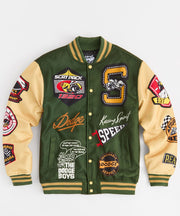 Dodge Scatpack Varsity Jacket