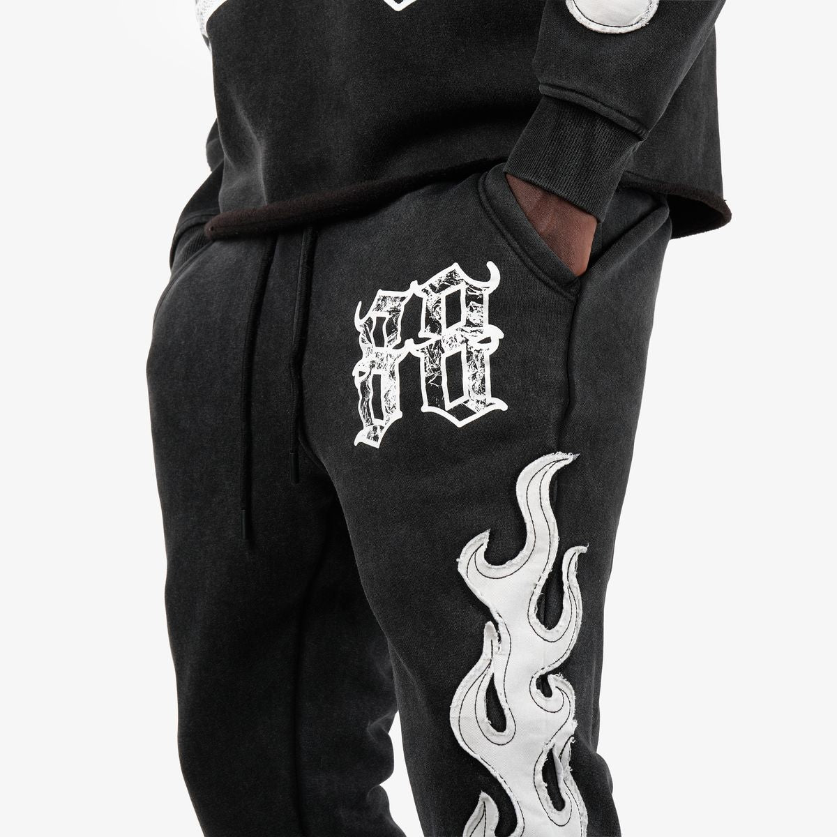 Mr Saint sweat suit