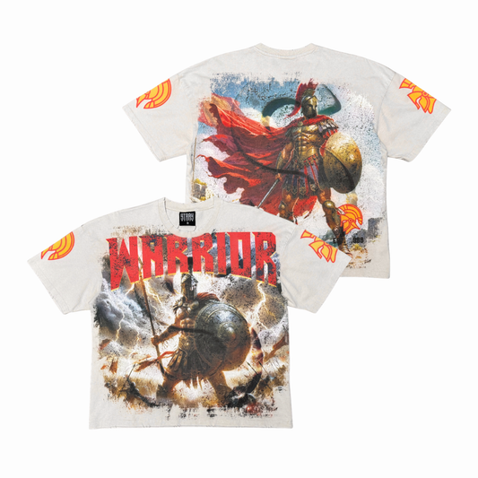 Warrior tee