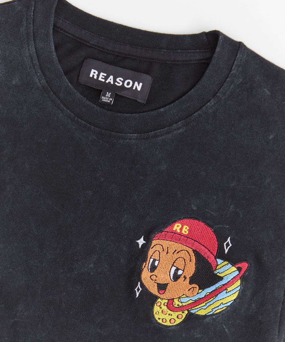 Cosmic tee