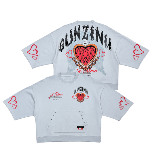 Gunn heart tee