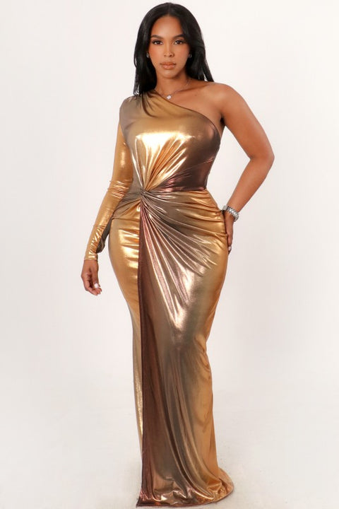 Golden maxi