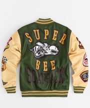 Dodge Scatpack Varsity Jacket