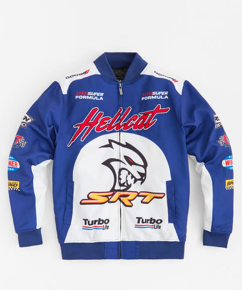 Dodge Hellcat Racing Jacket