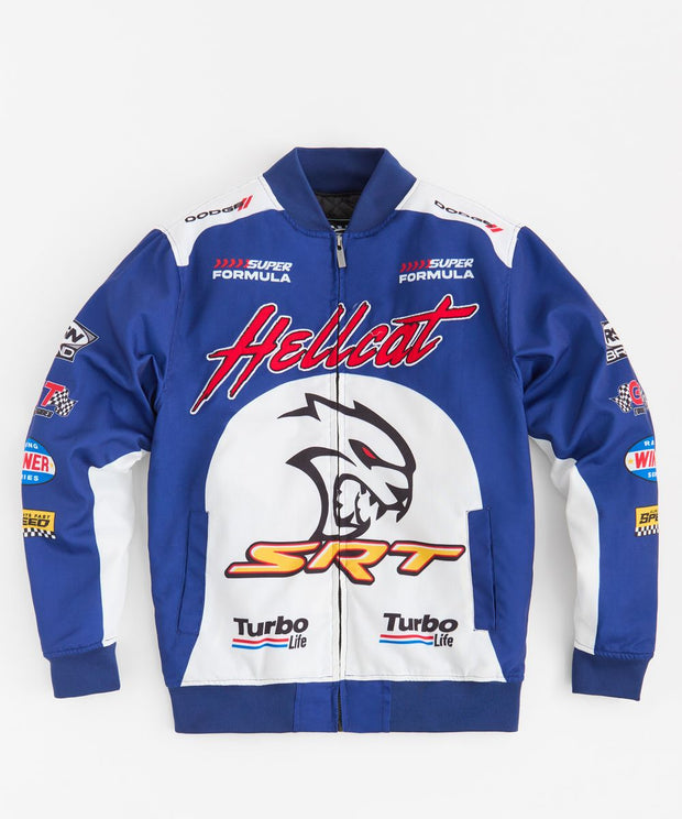 Dodge Hellcat Racing Jacket