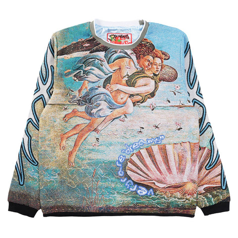 Birth of Venus Botticelli