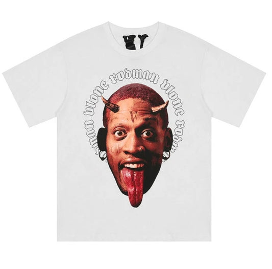 Rodman V Lone Tee