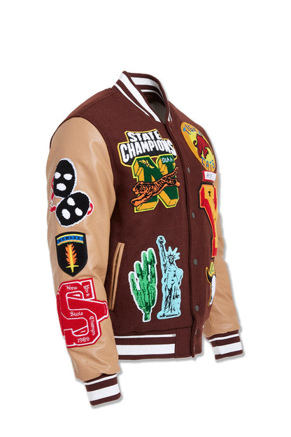 Empire Varsity jacket