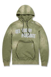 Infantry Division Pullover Hoodie