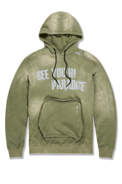 Infantry Division Pullover Hoodie