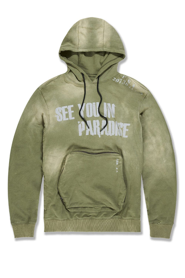 Infantry Division Pullover Hoodie