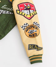 Dodge Scatpack Varsity Jacket