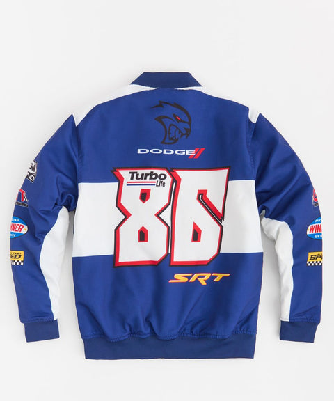 Dodge Hellcat Racing Jacket