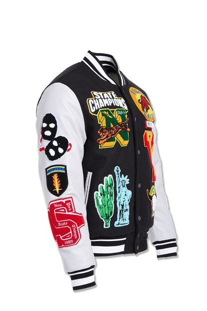 Empire Varsity jacket