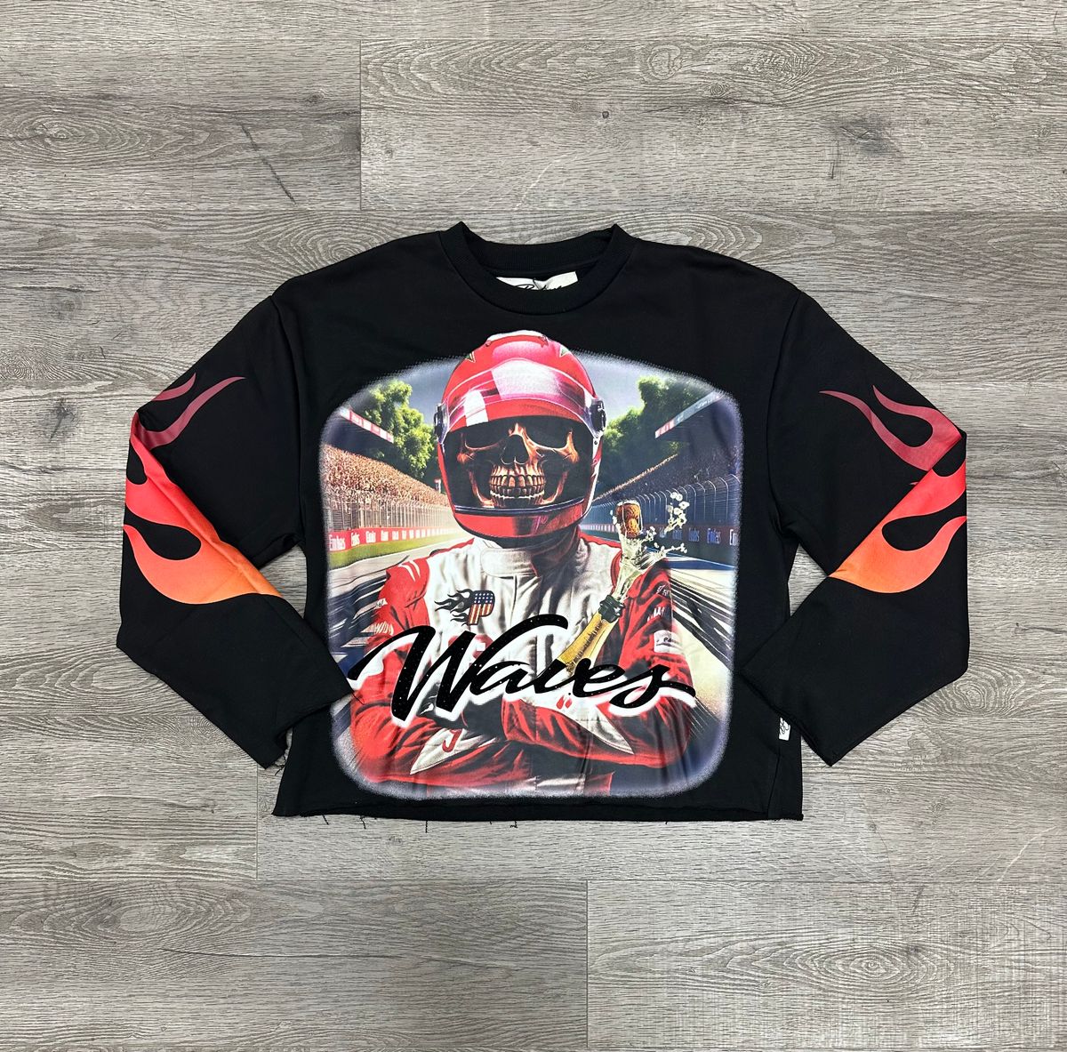 Wavey Racer