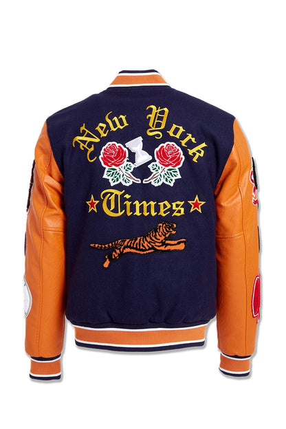 Empire Varsity jacket