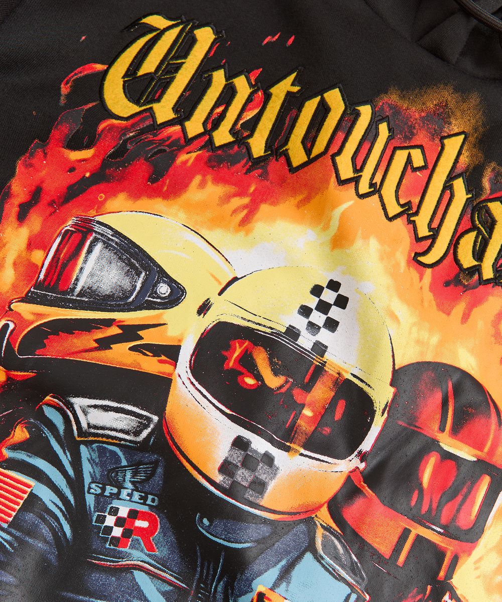 Untouchable Hoodie