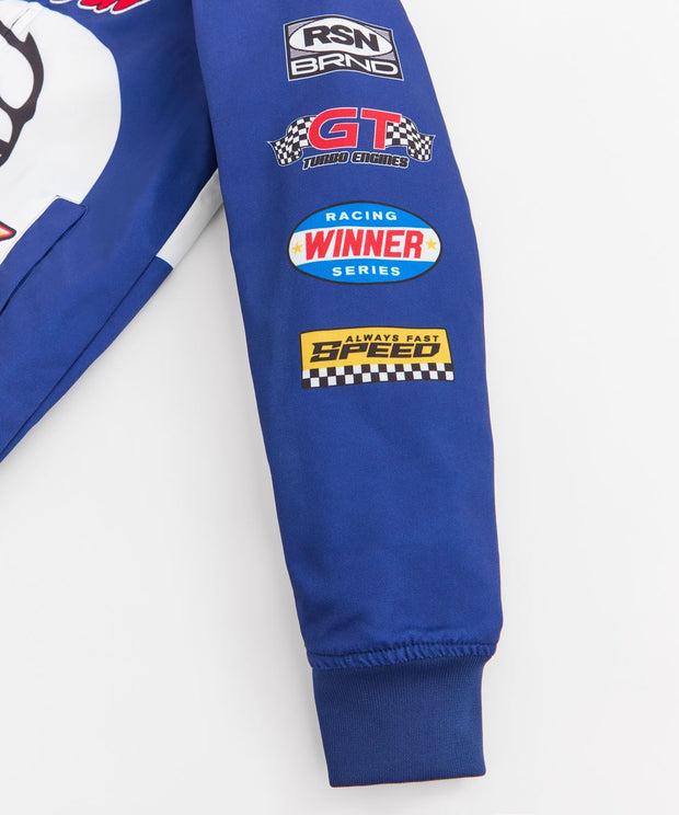 Dodge Hellcat Racing Jacket