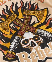 Beyond Reality Varsity Jacket