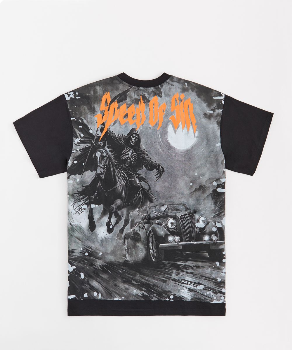 Race The Void Tee