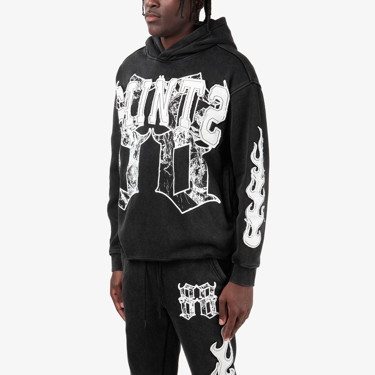 Mr Saint sweat suit