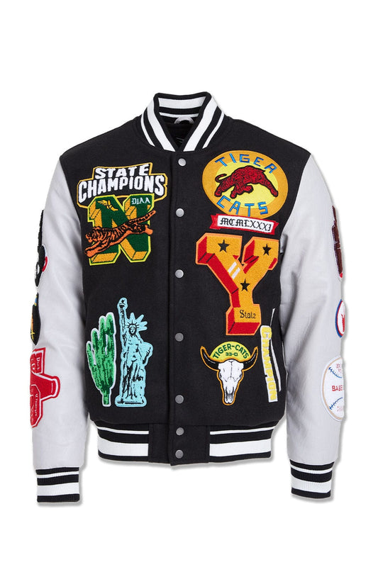 Empire Varsity jacket