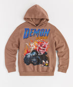 Dodge Demon Rhinestone Hoodie