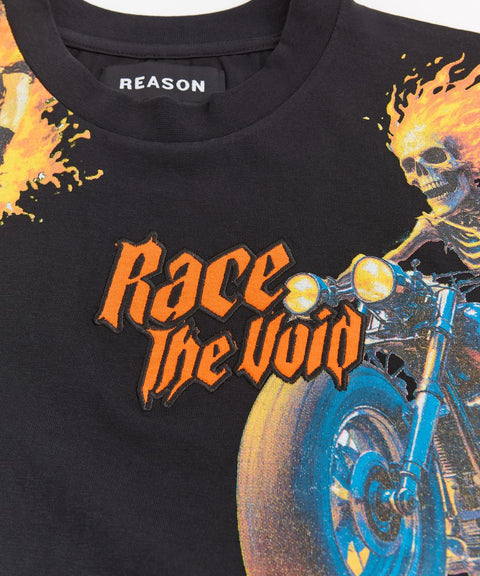 Race The Void Tee