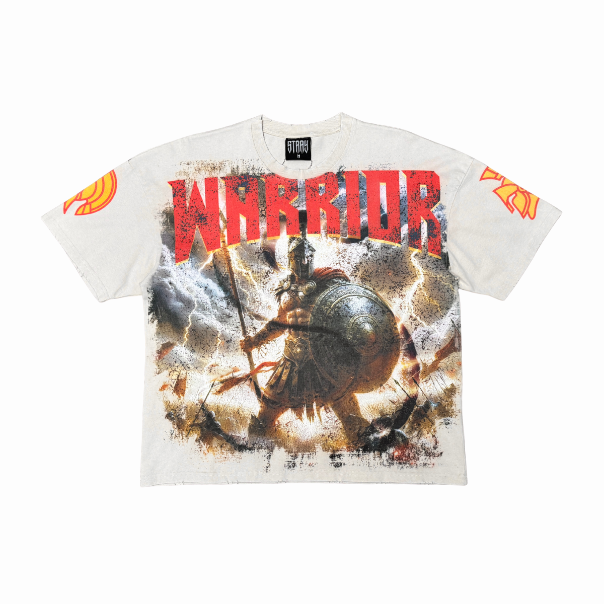 Warrior tee
