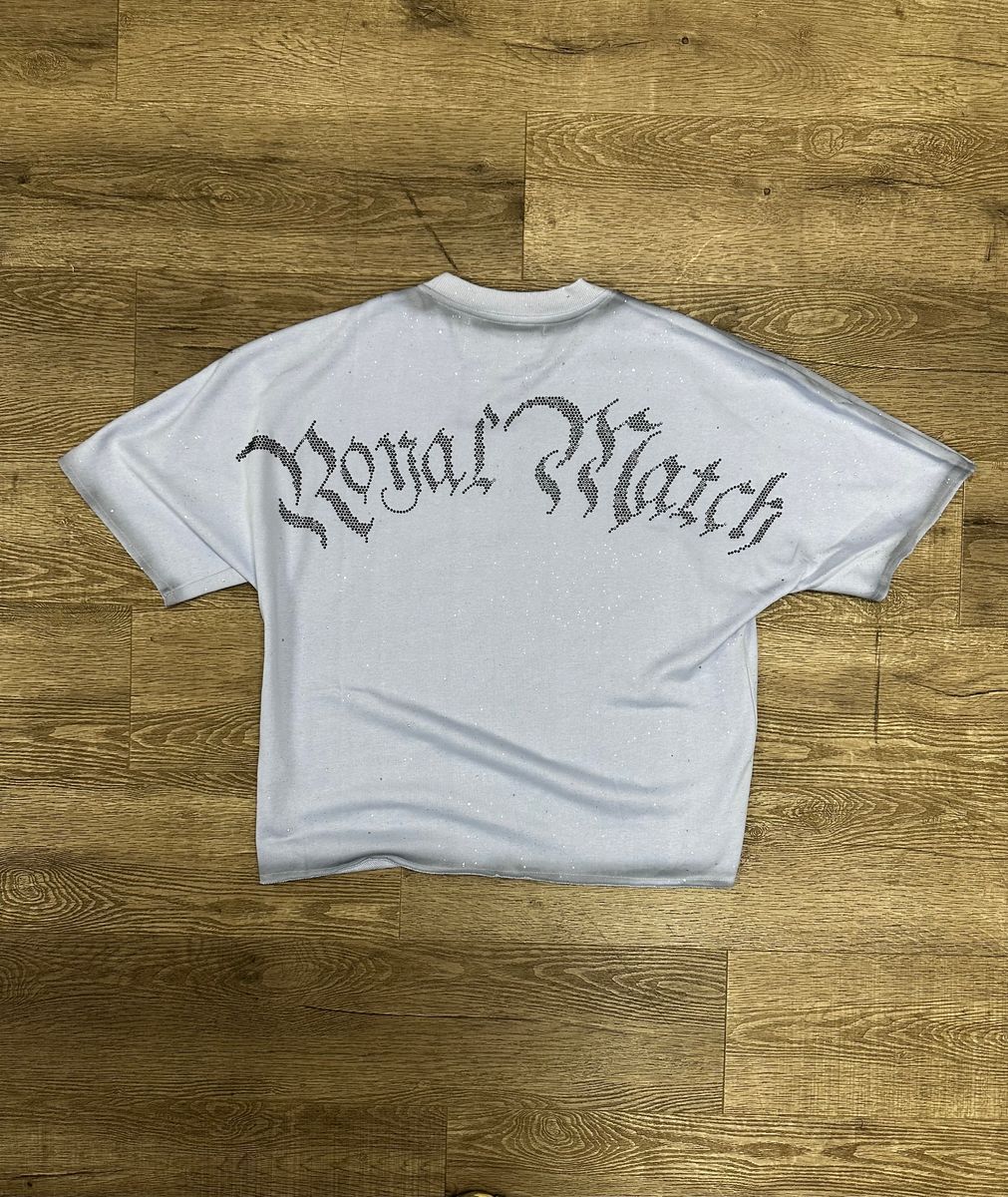ROYAL MATCH TEE