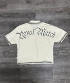 ROYAL MATCH TEE
