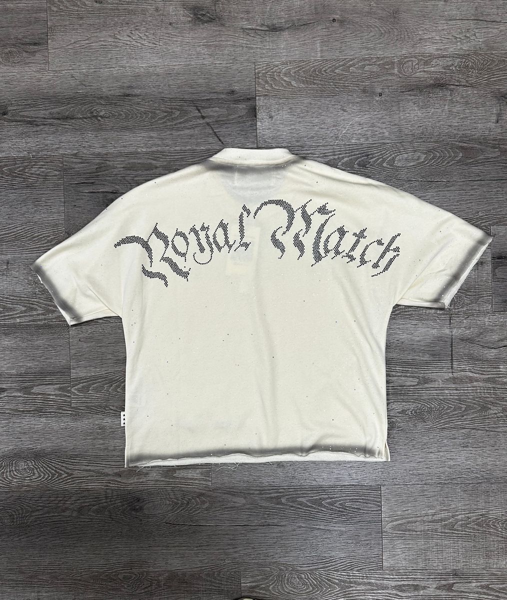 ROYAL MATCH TEE