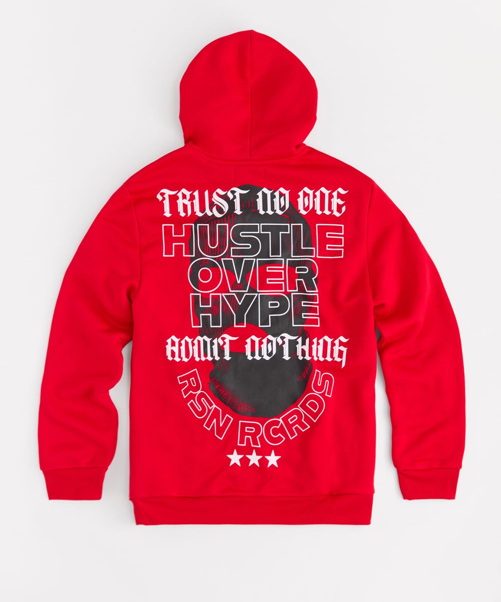 Hustle Hoodie