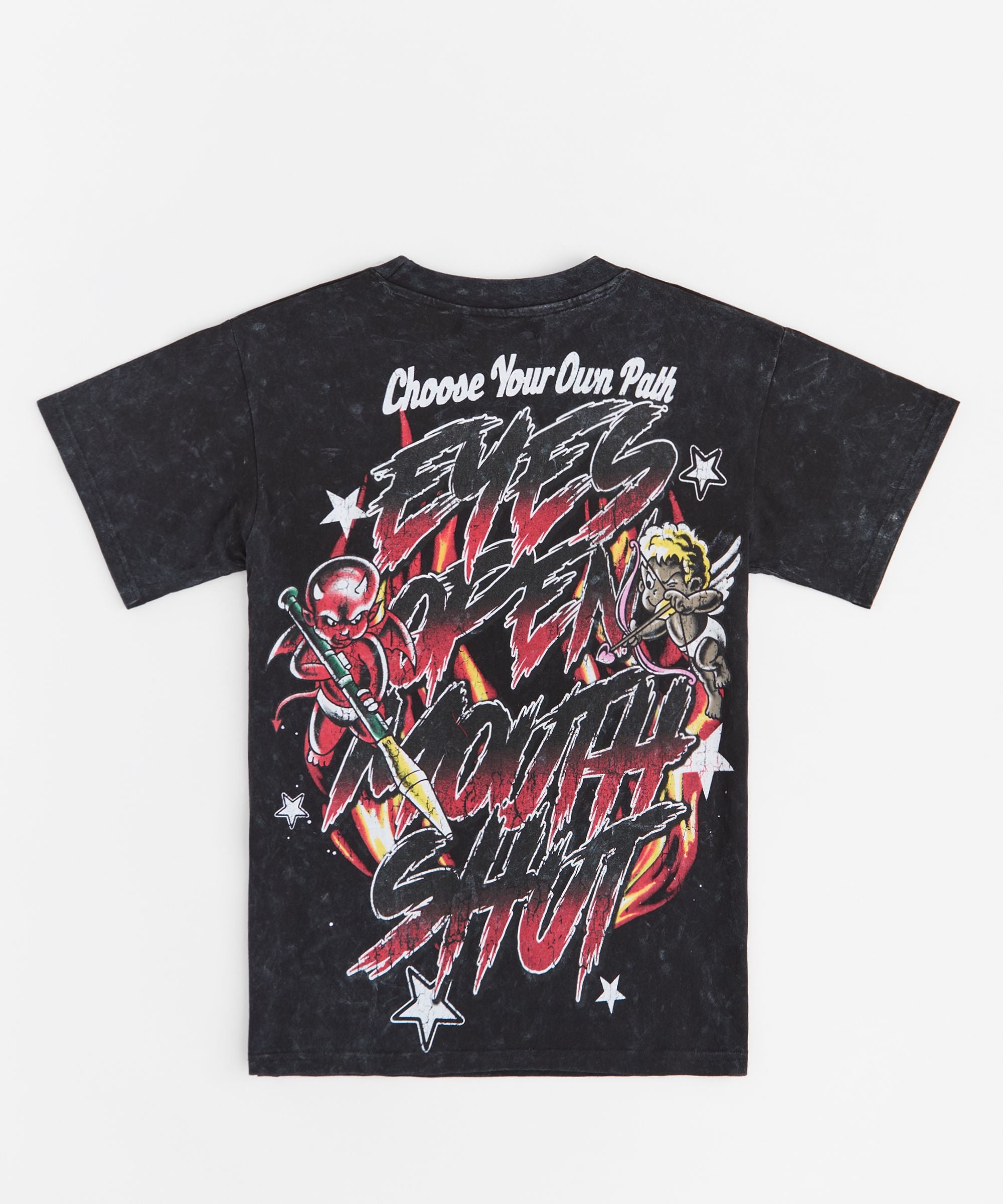 Washed Tee