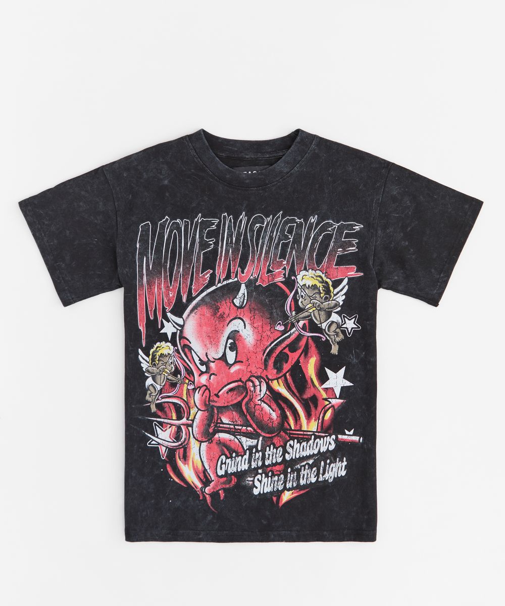 Washed Tee