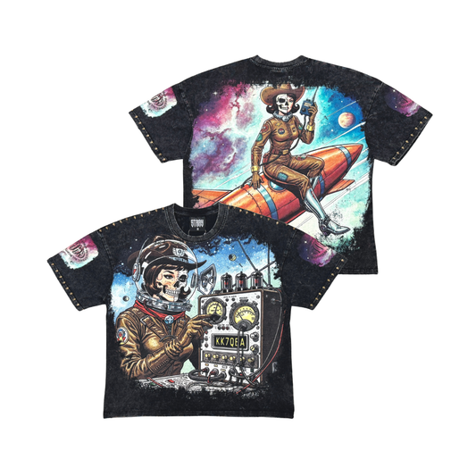 Robo box tee