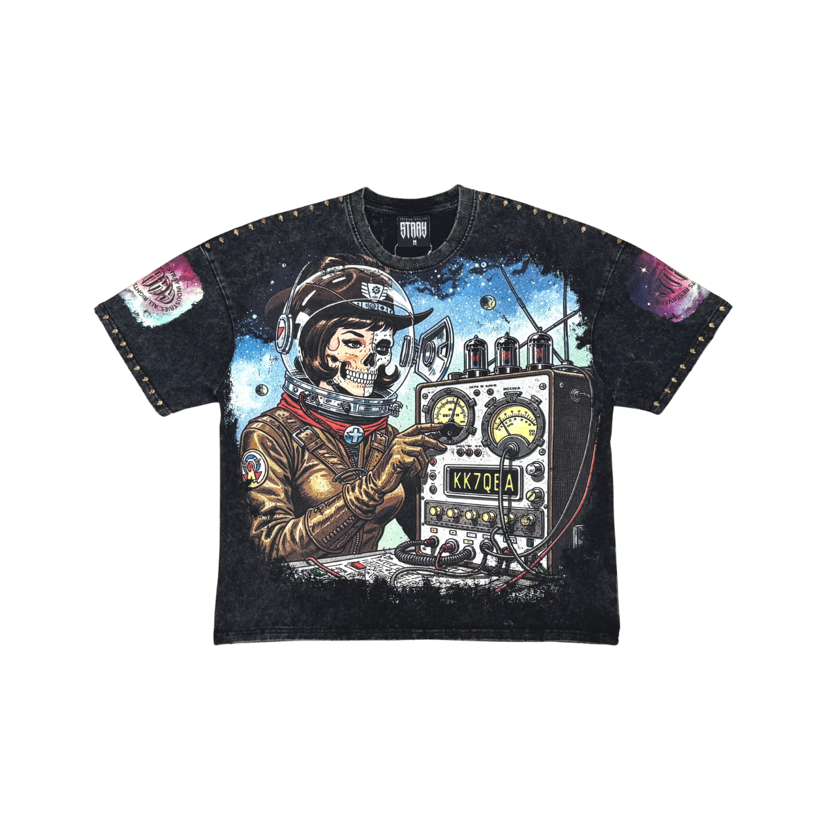 Robo box tee