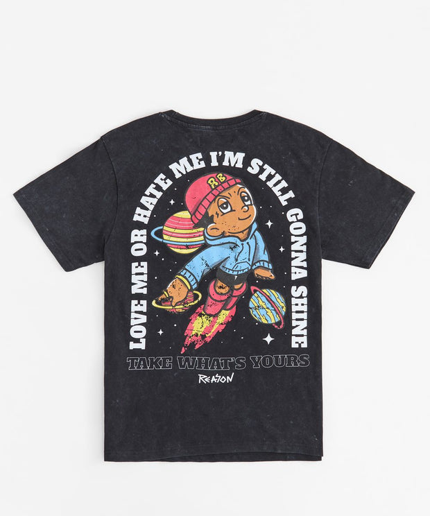 Cosmic tee